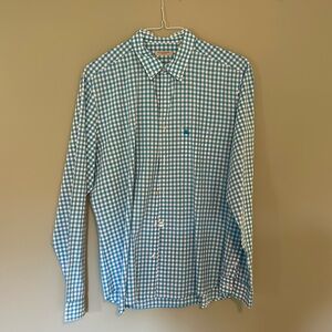 Burberry Brit men’s button down XL